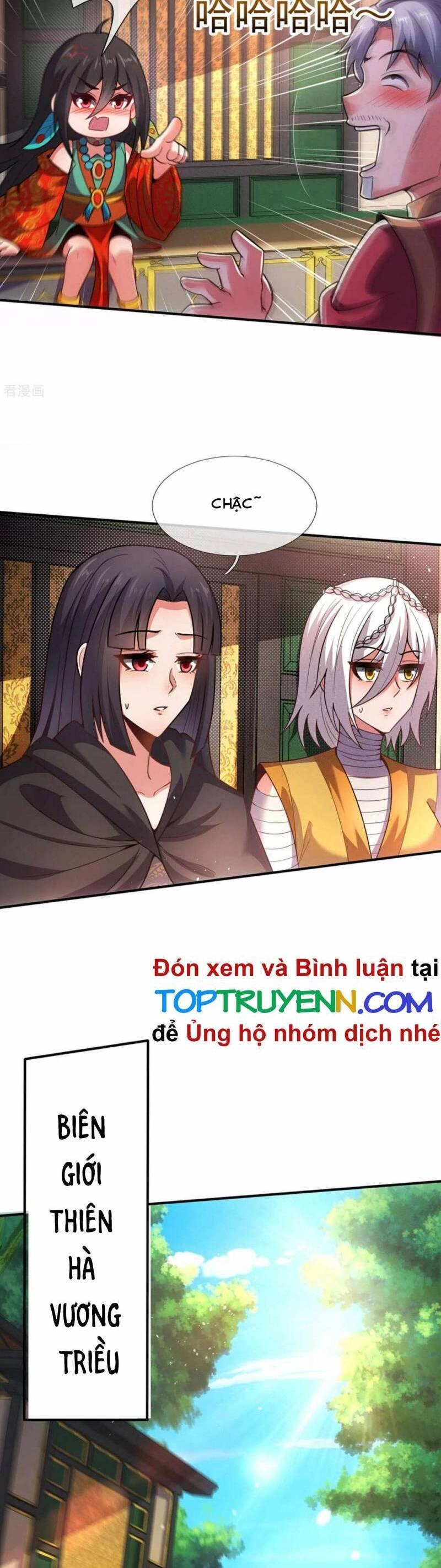 Huyền Thiên Chí Tôn Chapter 116 - 9