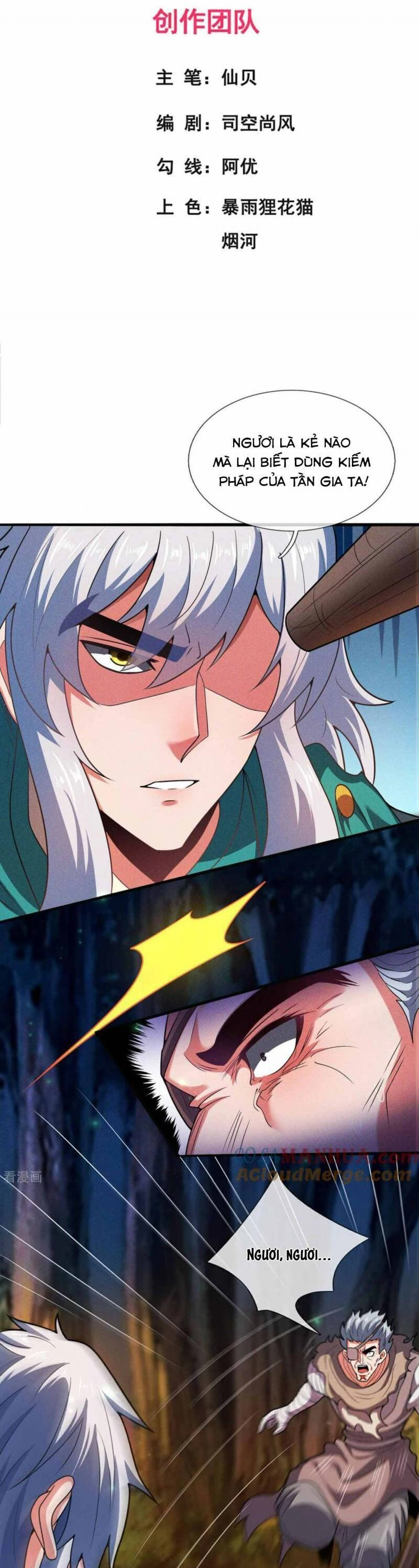 Huyền Thiên Chí Tôn Chapter 117 - 2