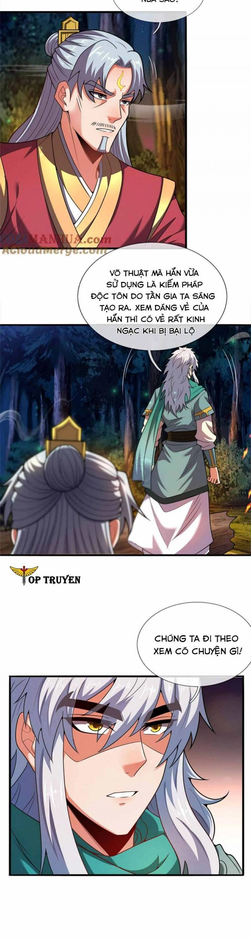 Huyền Thiên Chí Tôn Chapter 117 - 4