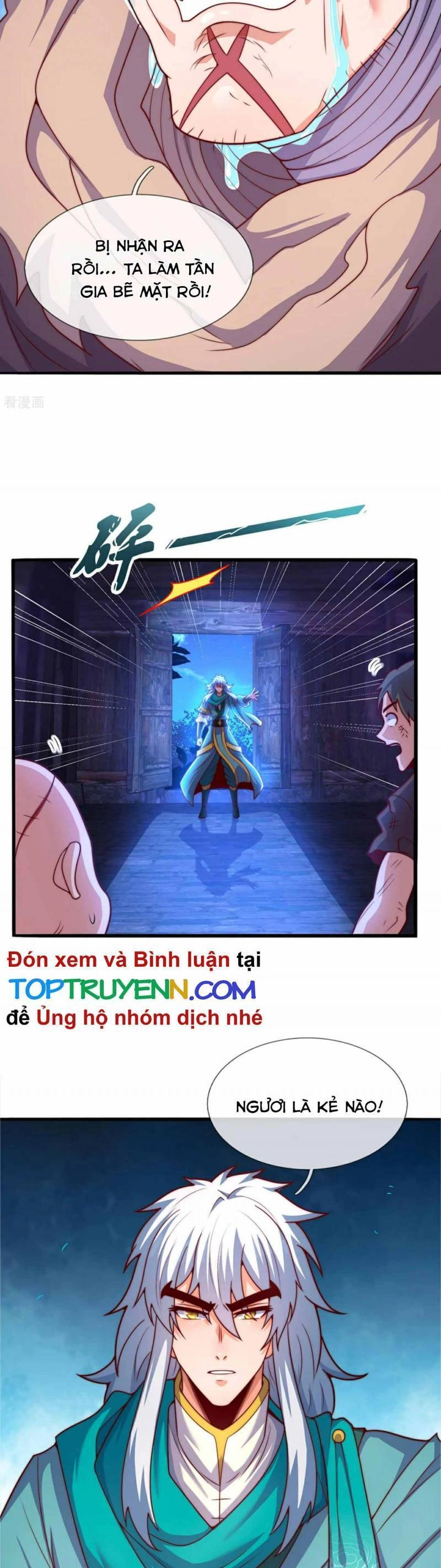 Huyền Thiên Chí Tôn Chapter 117 - 7
