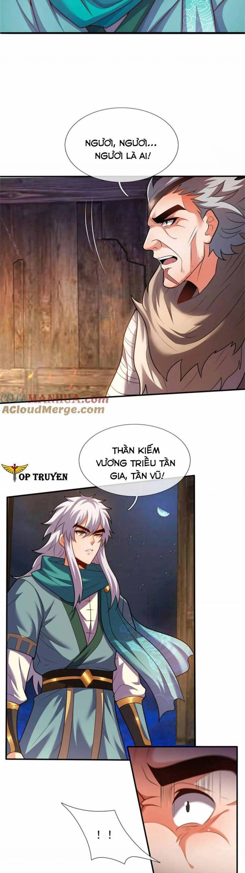 Huyền Thiên Chí Tôn Chapter 117 - 8