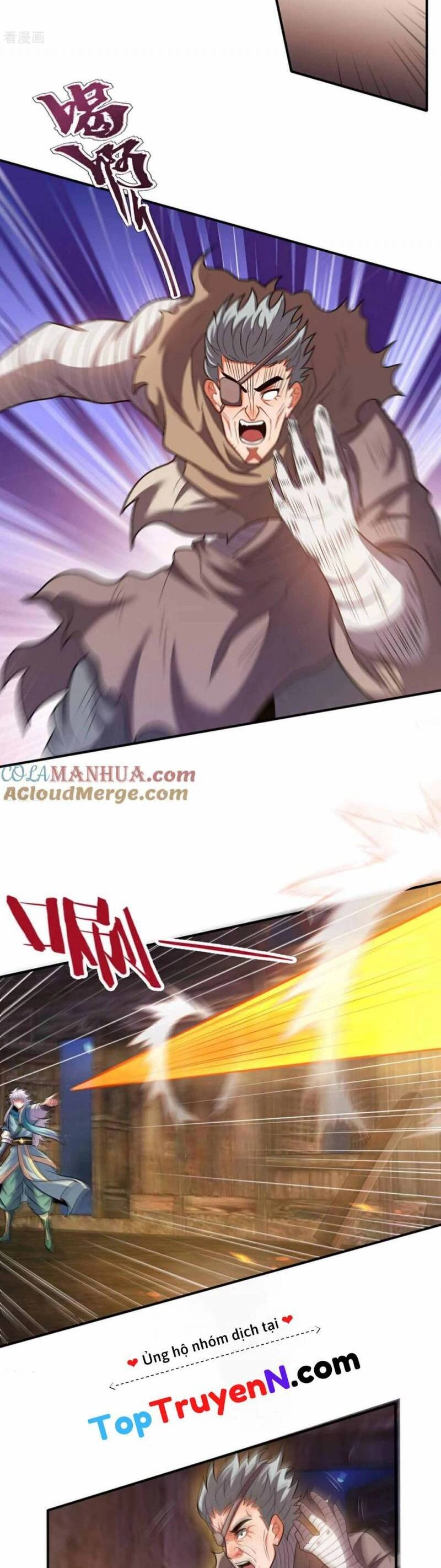 Huyền Thiên Chí Tôn Chapter 117 - 9