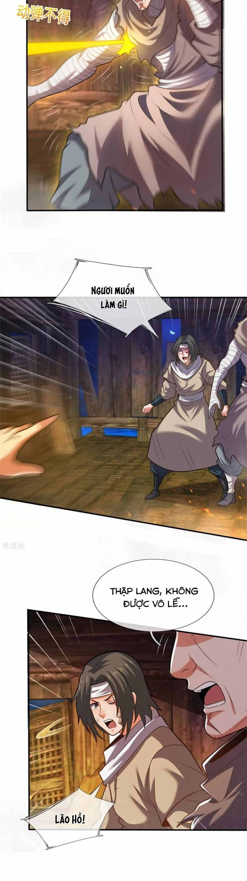 Huyền Thiên Chí Tôn Chapter 117 - 10