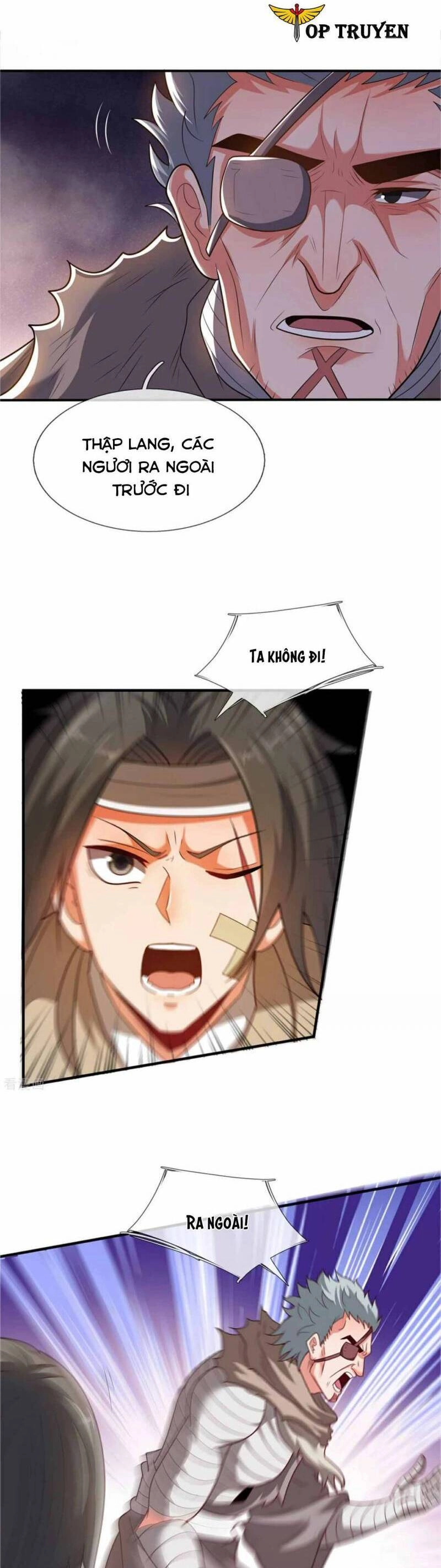 Huyền Thiên Chí Tôn Chapter 117 - 11