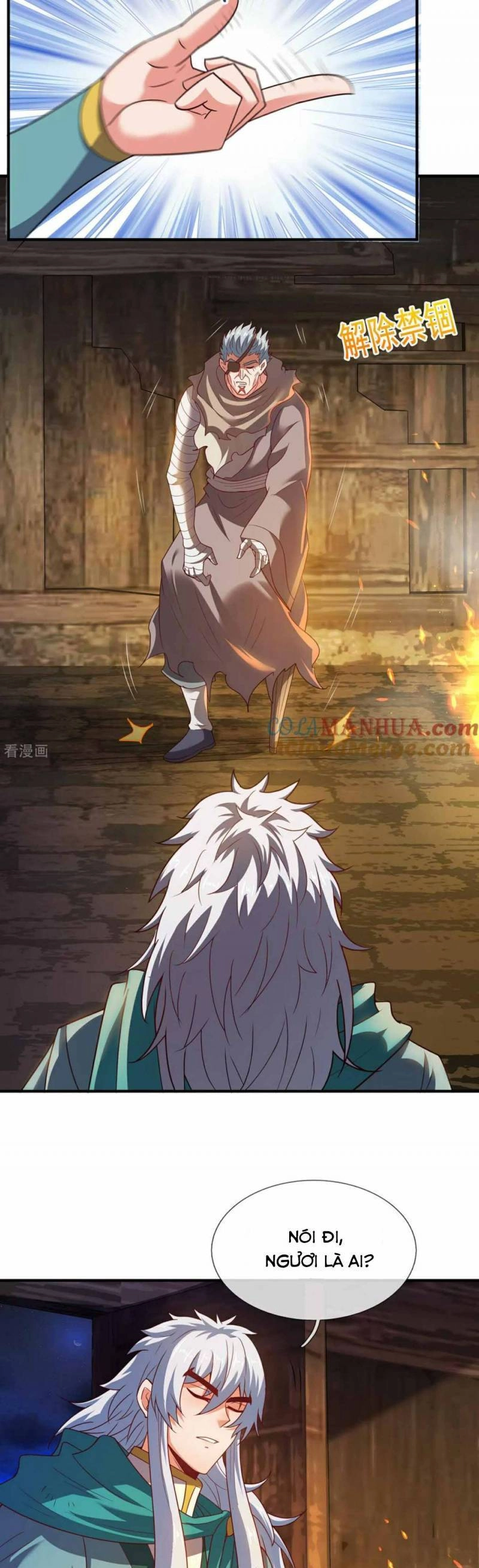 Huyền Thiên Chí Tôn Chapter 117 - 13