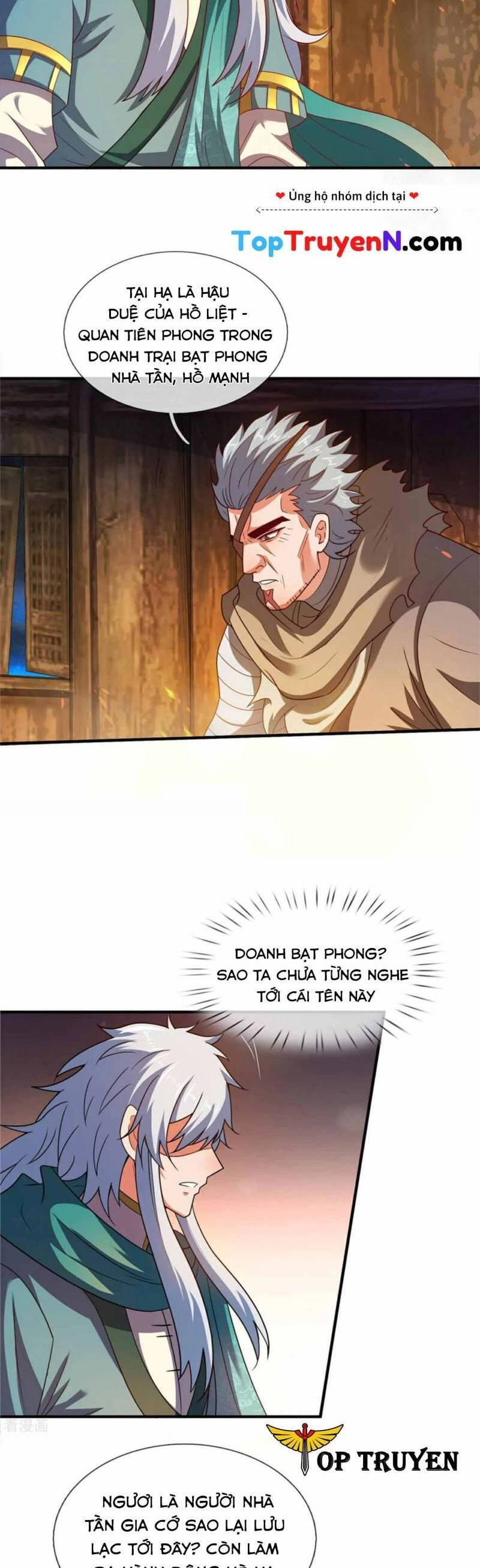 Huyền Thiên Chí Tôn Chapter 117 - 14