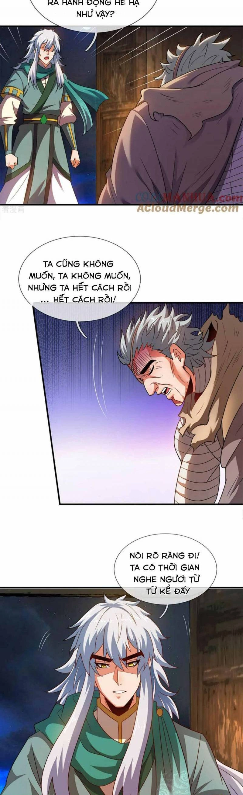 Huyền Thiên Chí Tôn Chapter 117 - 15