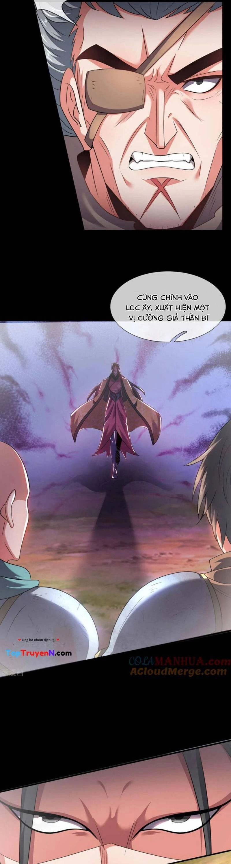 Huyền Thiên Chí Tôn Chapter 118 - 3