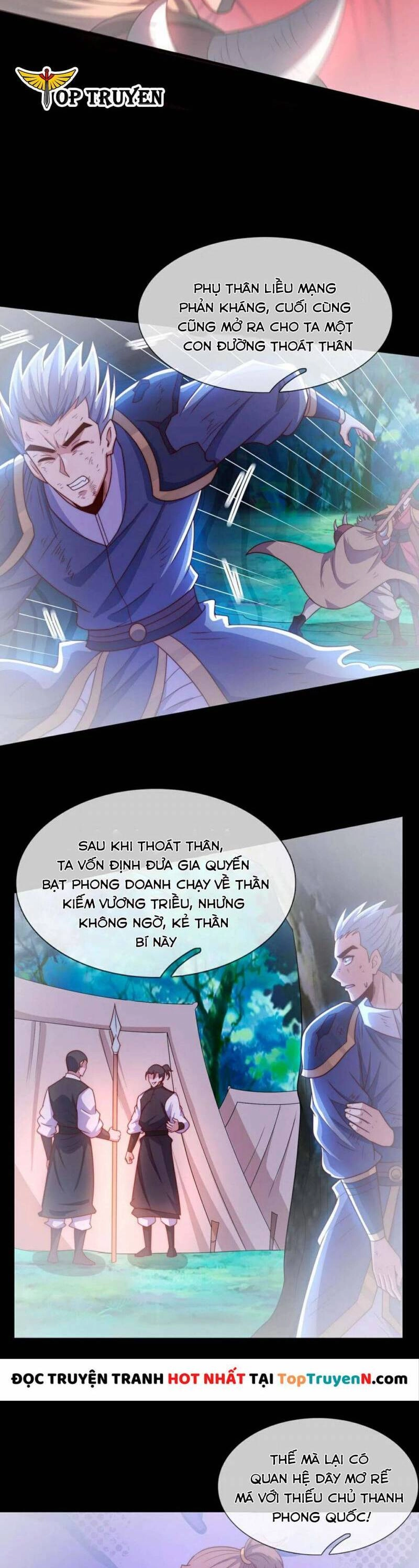 Huyền Thiên Chí Tôn Chapter 118 - 5