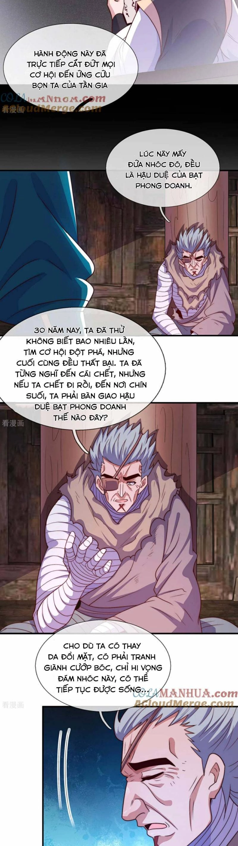 Huyền Thiên Chí Tôn Chapter 118 - 7
