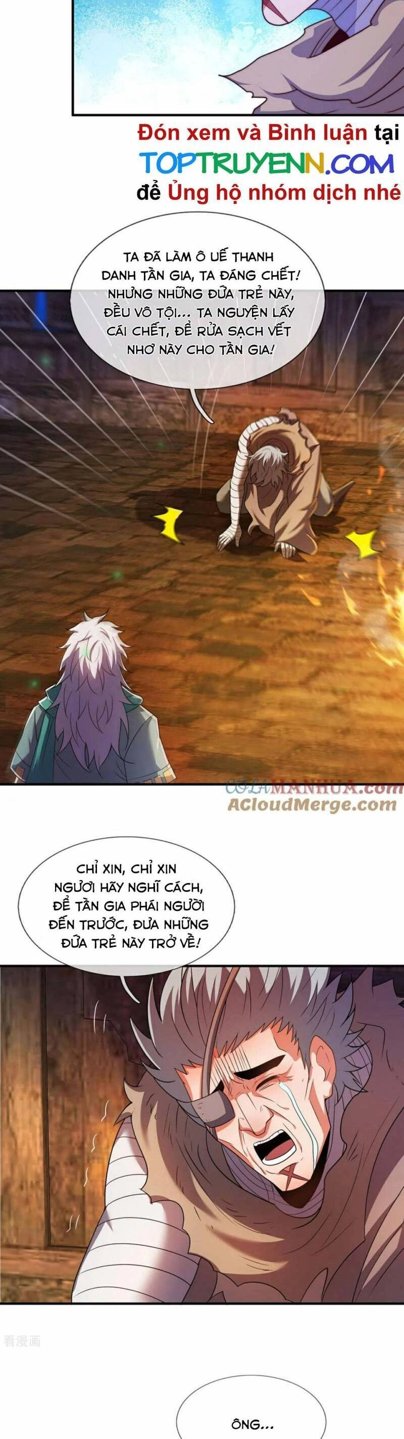 Huyền Thiên Chí Tôn Chapter 118 - 8