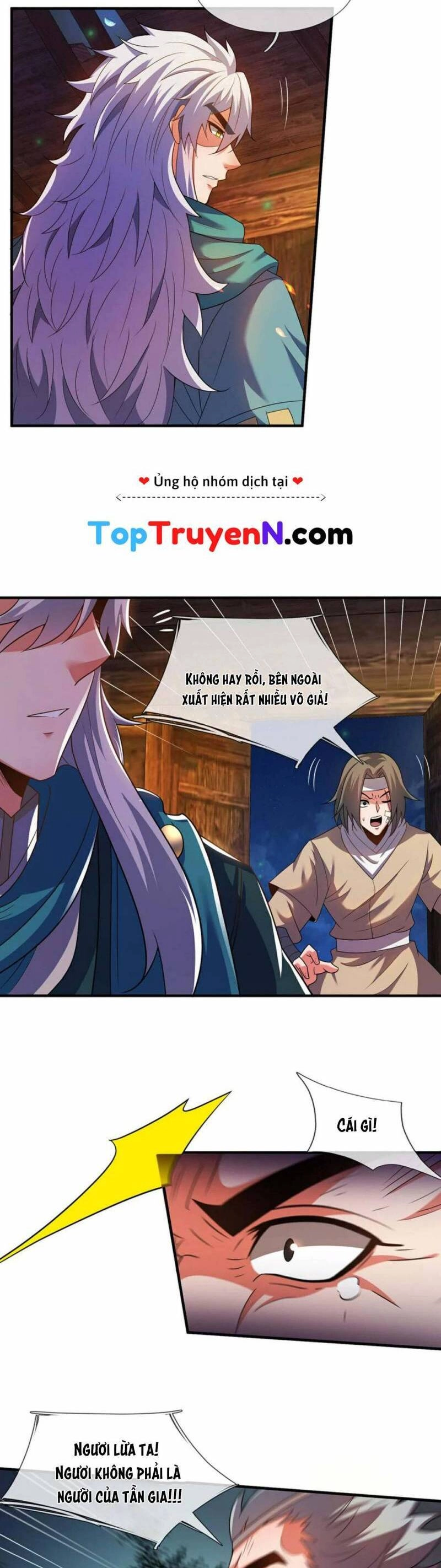 Huyền Thiên Chí Tôn Chapter 118 - 9