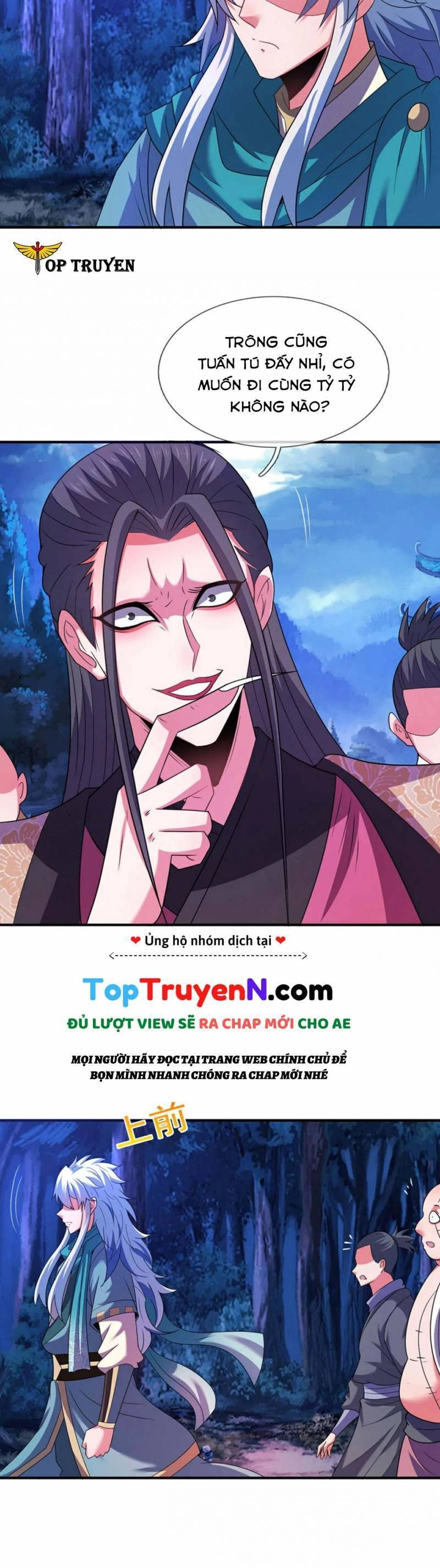 Huyền Thiên Chí Tôn Chapter 118 - 13