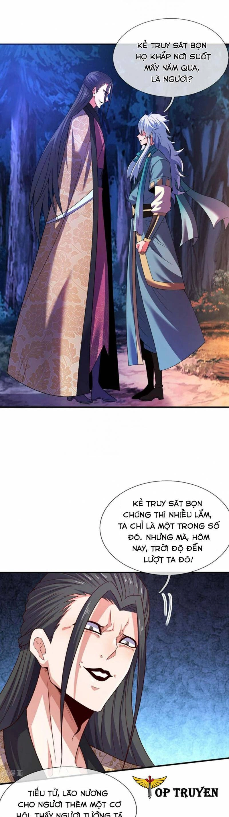 Huyền Thiên Chí Tôn Chapter 118 - 14