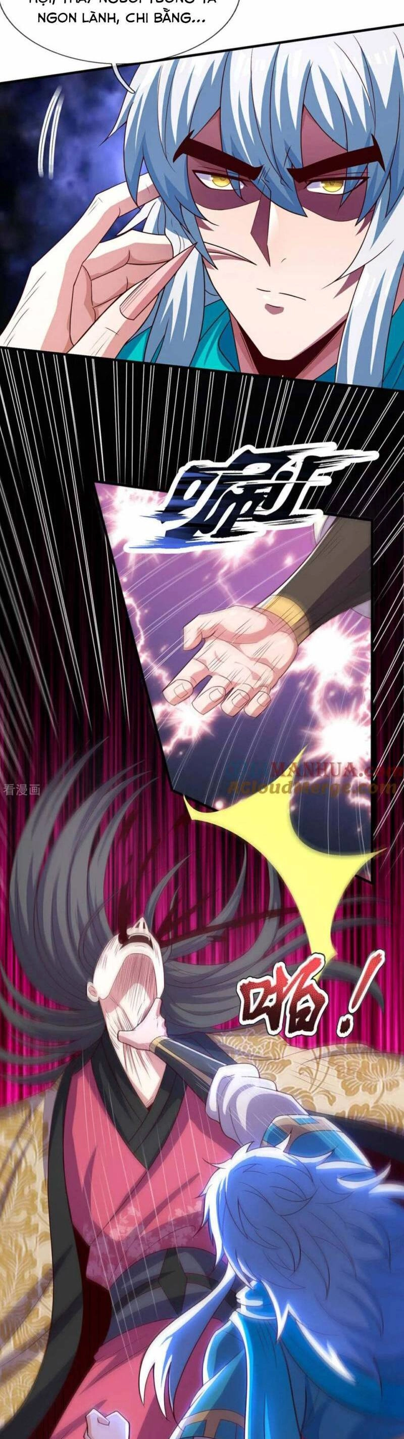 Huyền Thiên Chí Tôn Chapter 118 - 15