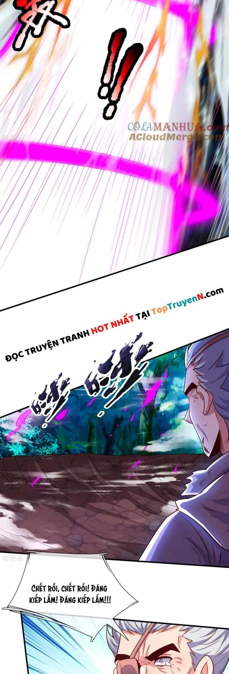 Huyền Thiên Chí Tôn Chapter 118 - 20