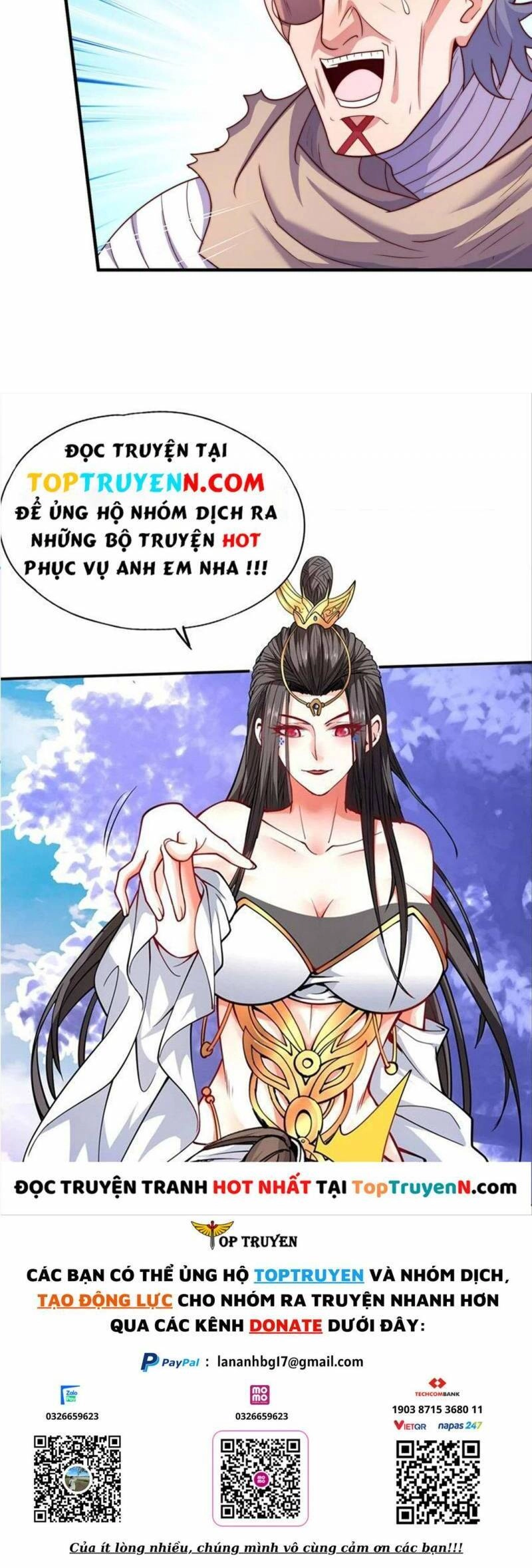 Huyền Thiên Chí Tôn Chapter 118 - 21