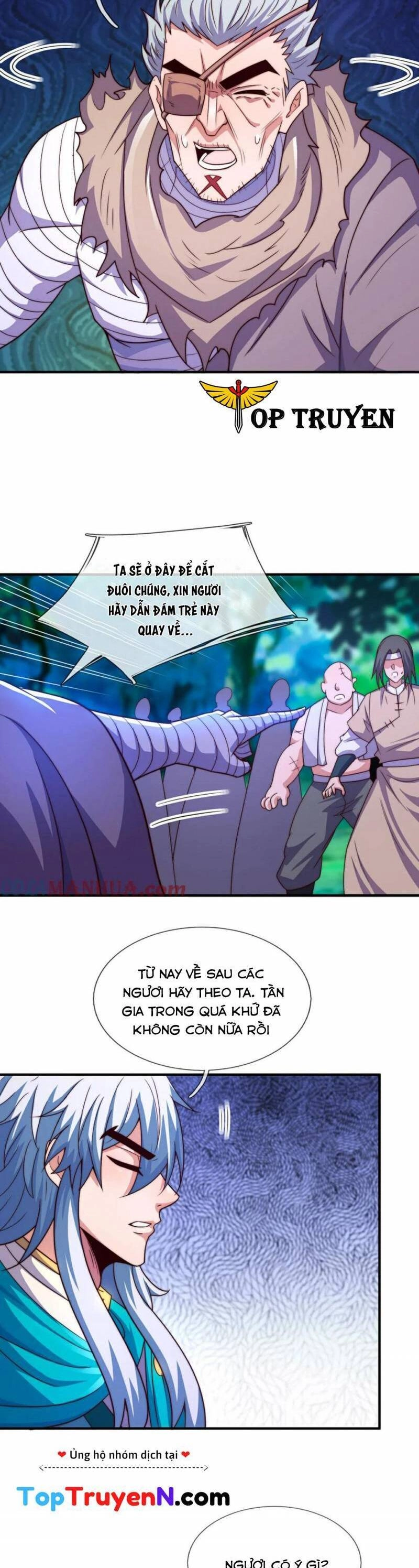 Huyền Thiên Chí Tôn Chapter 119 - 3