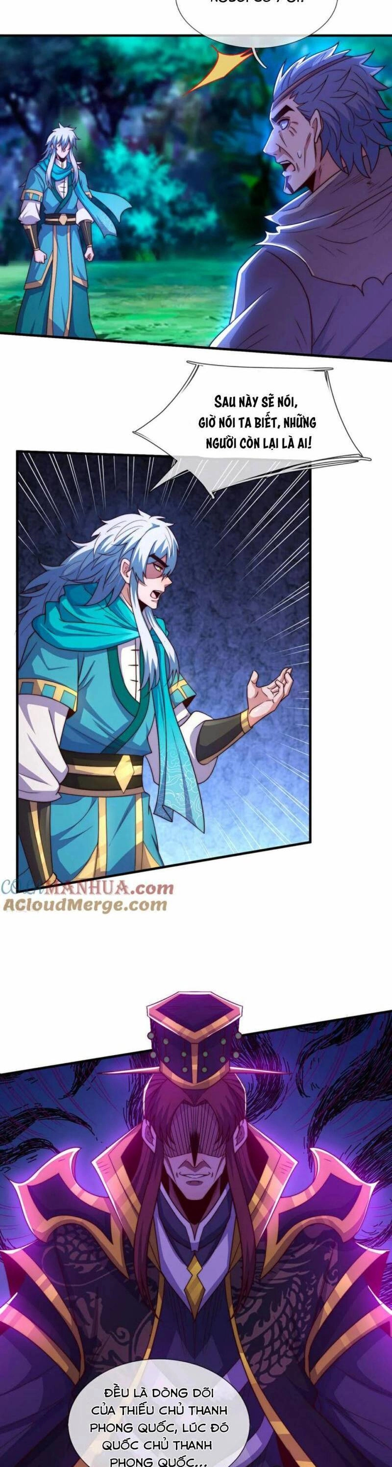 Huyền Thiên Chí Tôn Chapter 119 - 4