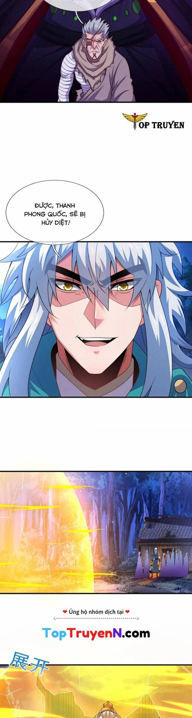 Huyền Thiên Chí Tôn Chapter 119 - 5