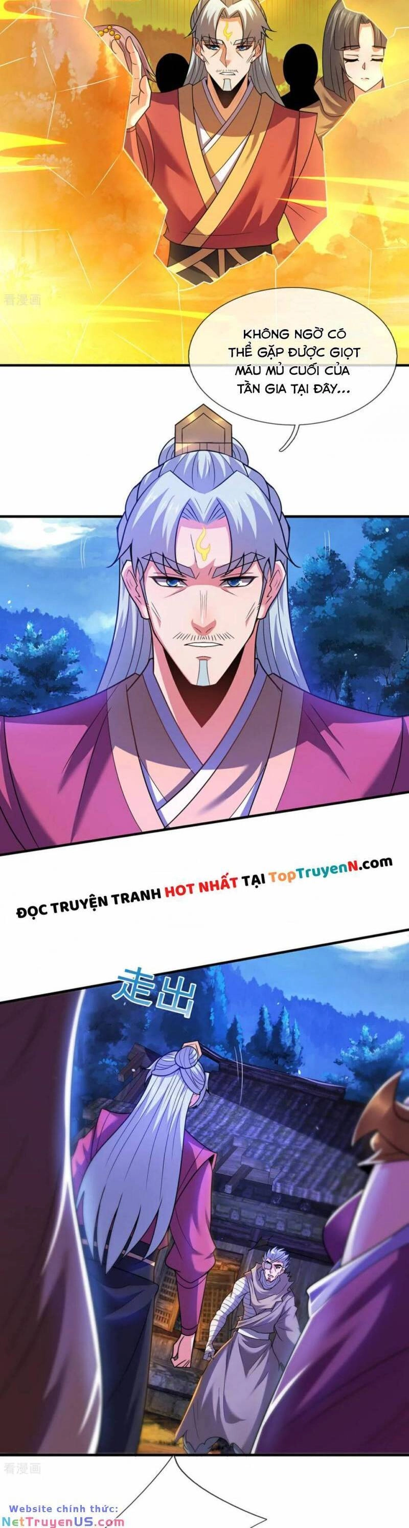 Huyền Thiên Chí Tôn Chapter 119 - 6