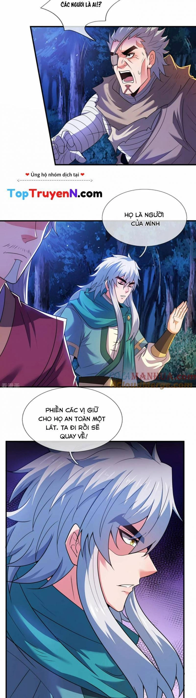 Huyền Thiên Chí Tôn Chapter 119 - 7