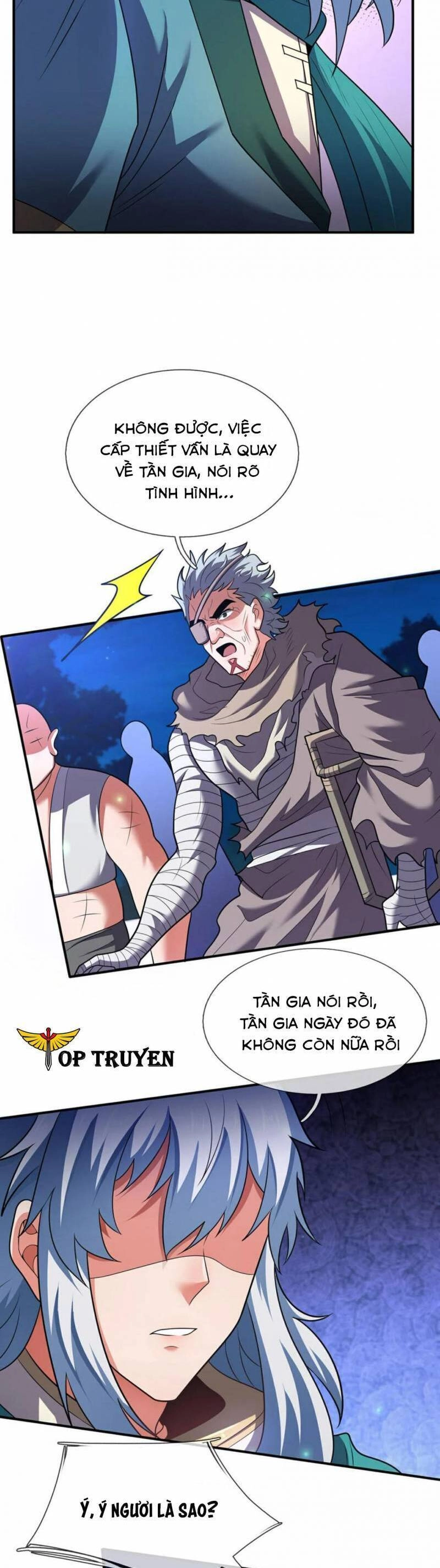 Huyền Thiên Chí Tôn Chapter 119 - 8