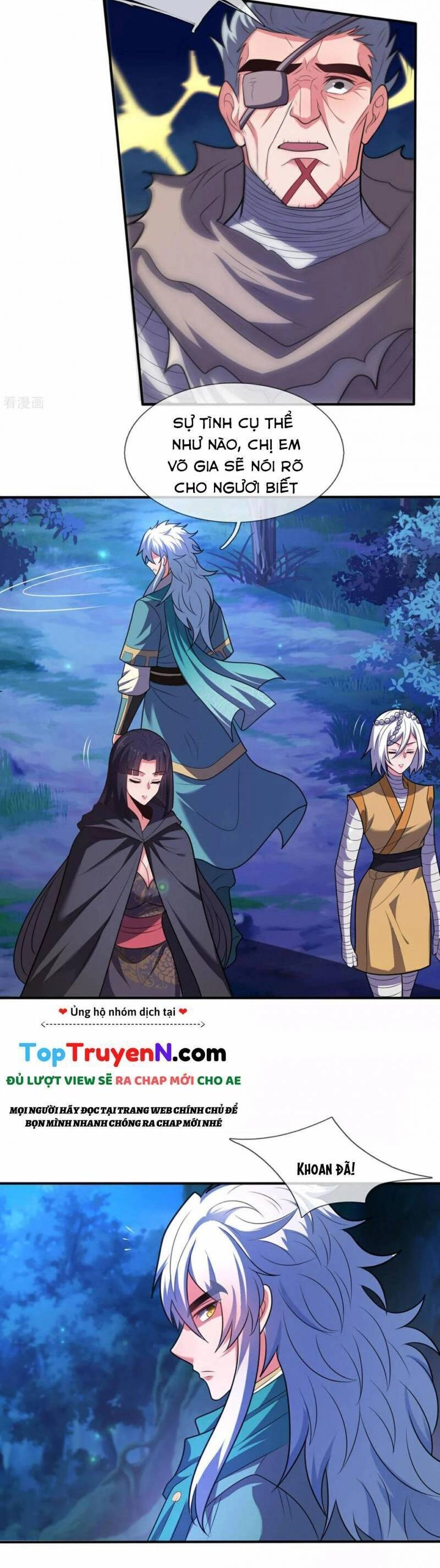 Huyền Thiên Chí Tôn Chapter 119 - 9