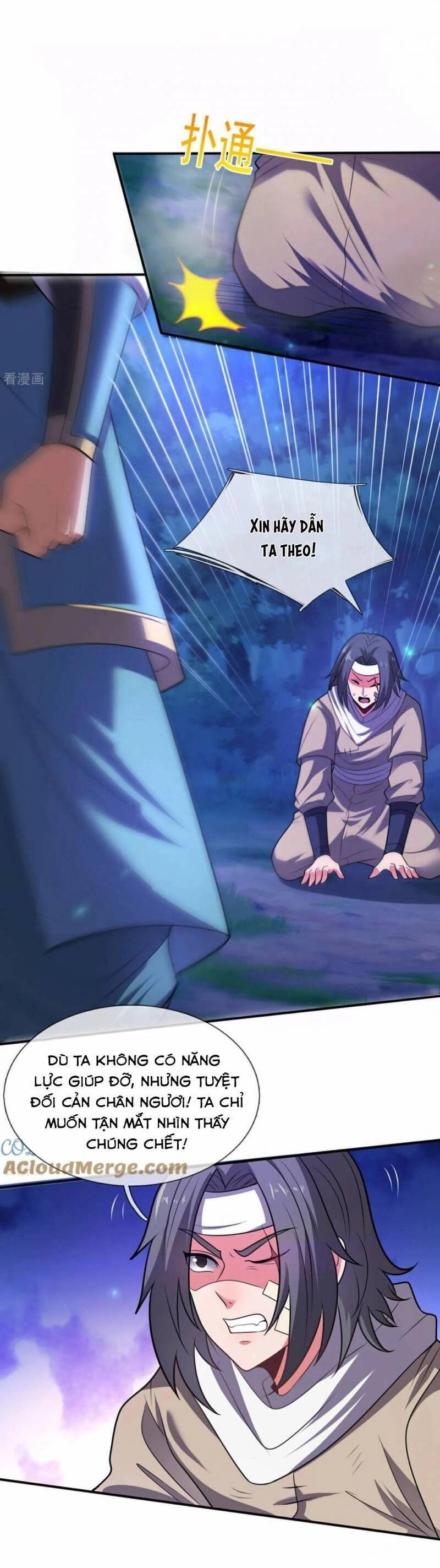 Huyền Thiên Chí Tôn Chapter 119 - 10