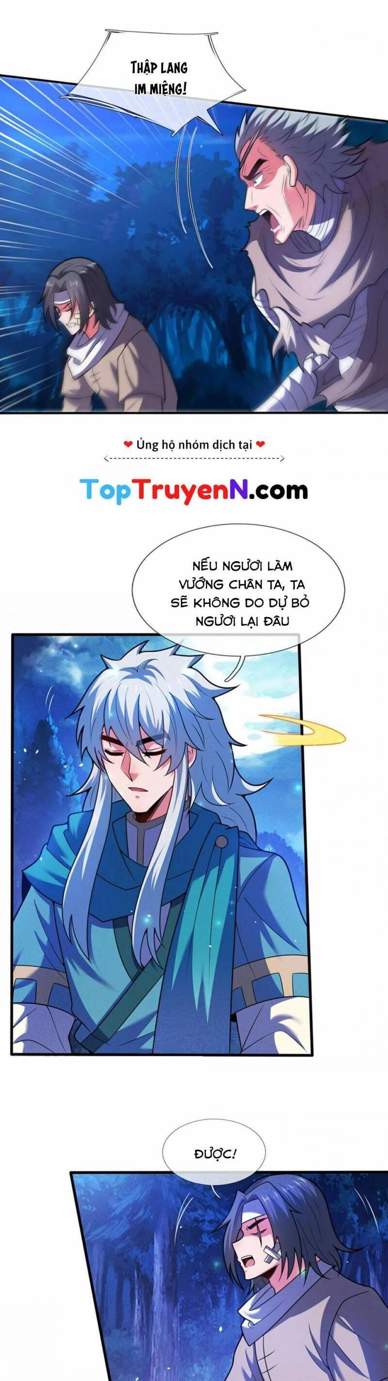 Huyền Thiên Chí Tôn Chapter 119 - 11