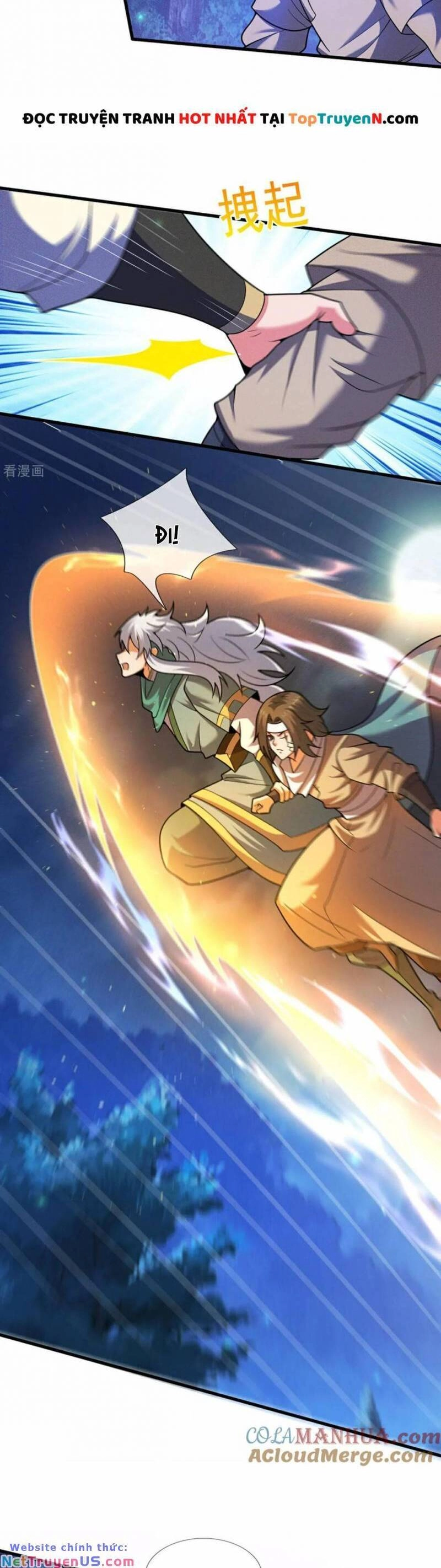 Huyền Thiên Chí Tôn Chapter 119 - 12