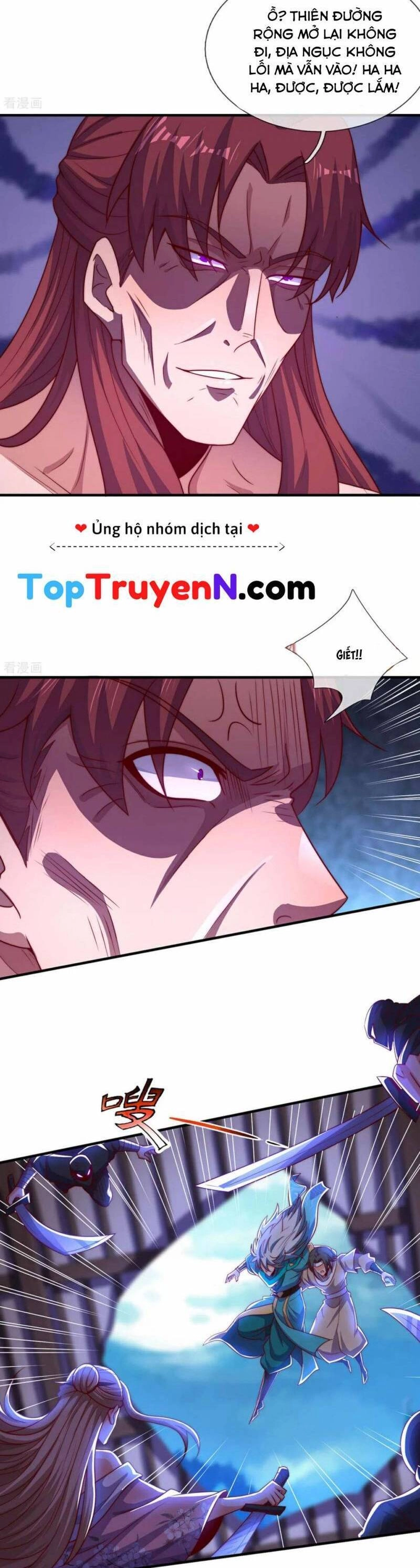 Huyền Thiên Chí Tôn Chapter 120 - 3