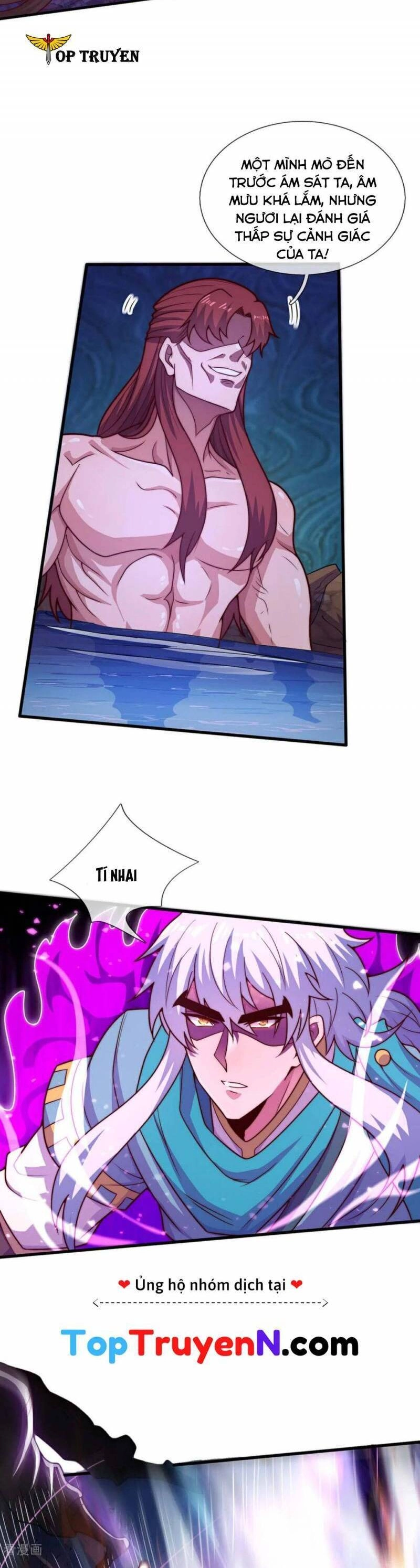 Huyền Thiên Chí Tôn Chapter 120 - 4