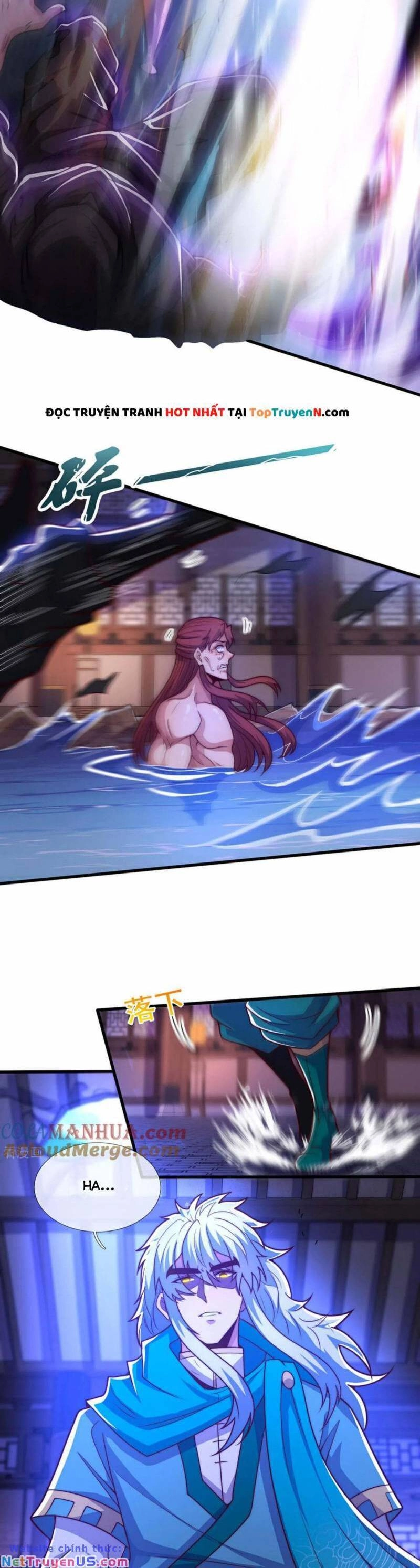 Huyền Thiên Chí Tôn Chapter 120 - 6