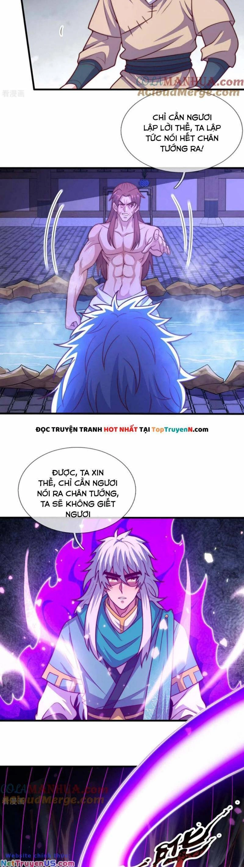 Huyền Thiên Chí Tôn Chapter 120 - 12