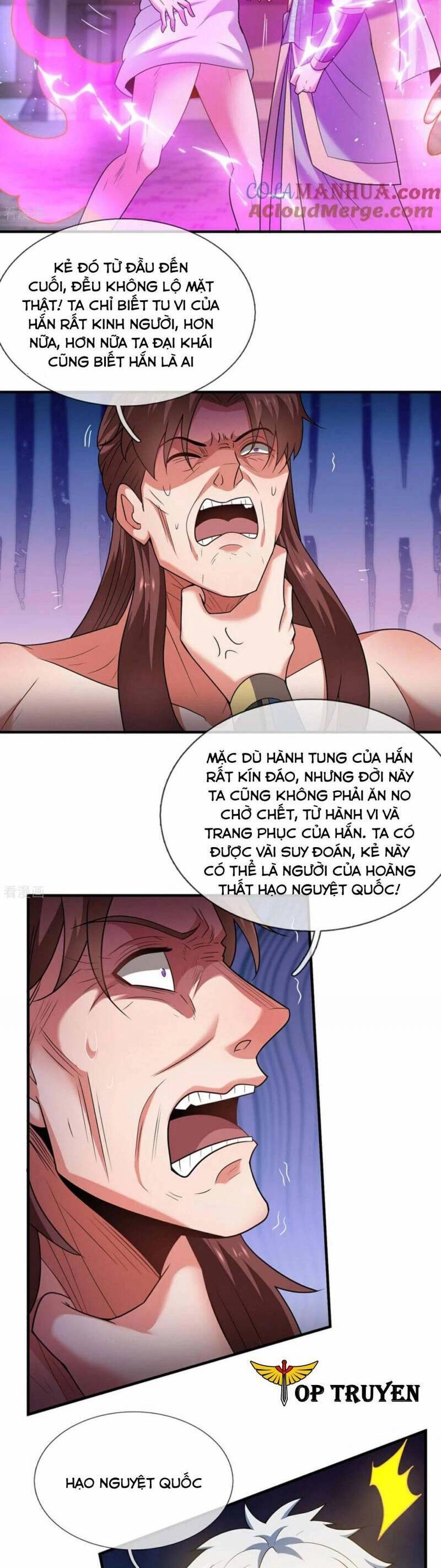 Huyền Thiên Chí Tôn Chapter 120 - 17