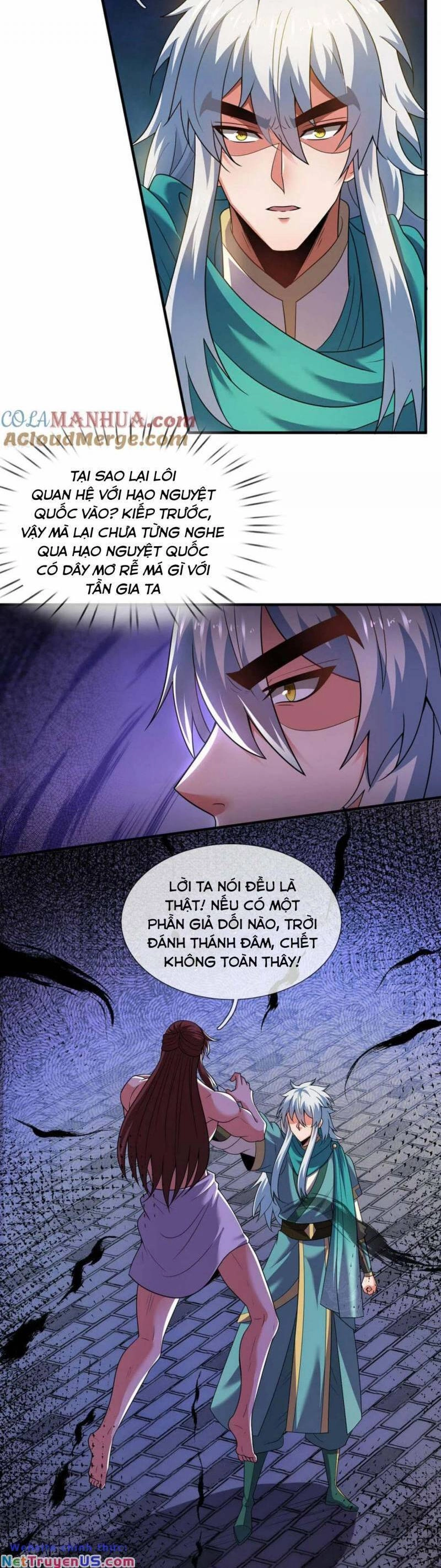 Huyền Thiên Chí Tôn Chapter 120 - 18