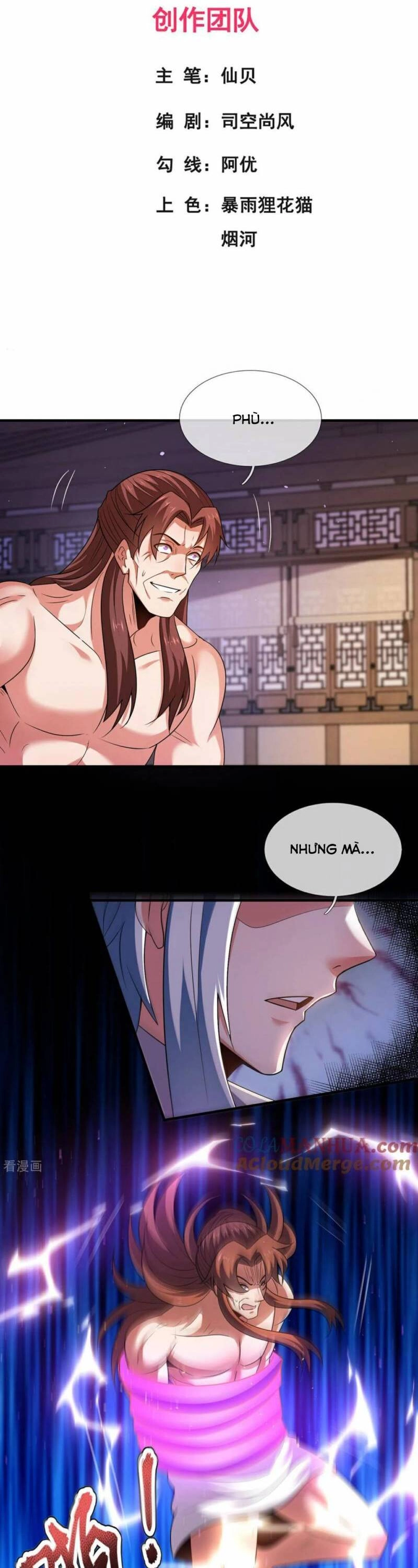 Huyền Thiên Chí Tôn Chapter 121 - 2