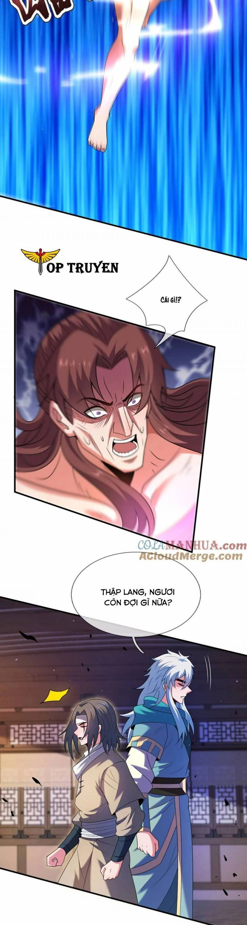 Huyền Thiên Chí Tôn Chapter 121 - 3