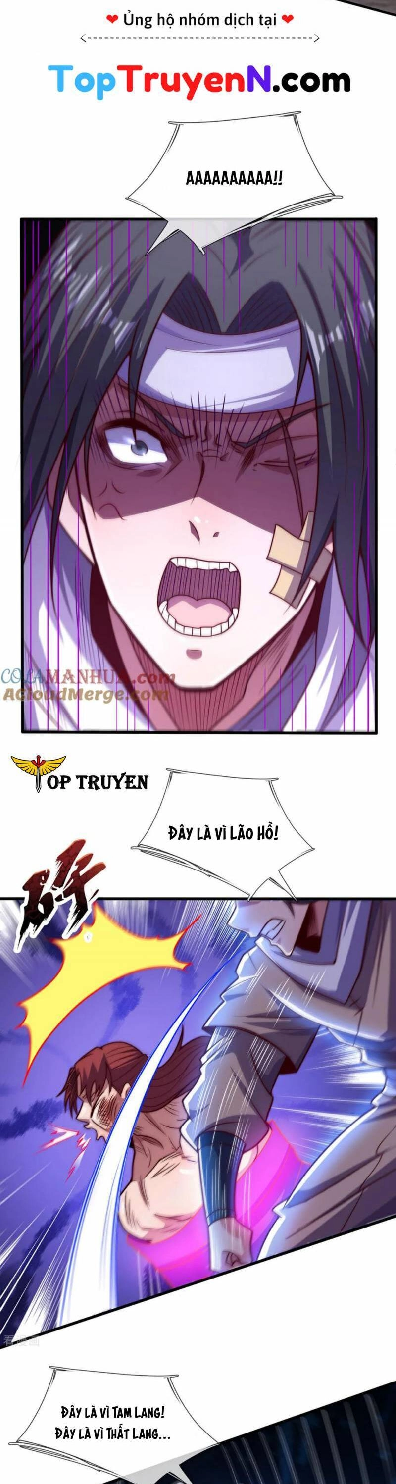 Huyền Thiên Chí Tôn Chapter 121 - 4