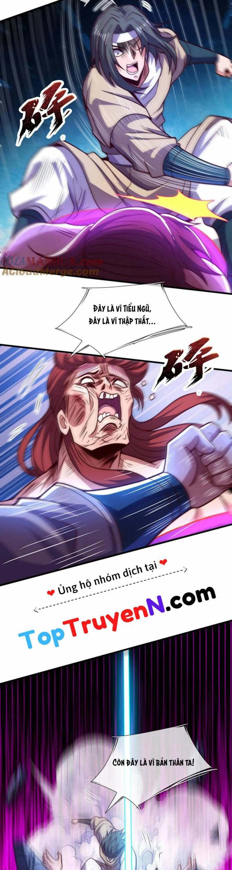 Huyền Thiên Chí Tôn Chapter 121 - 5