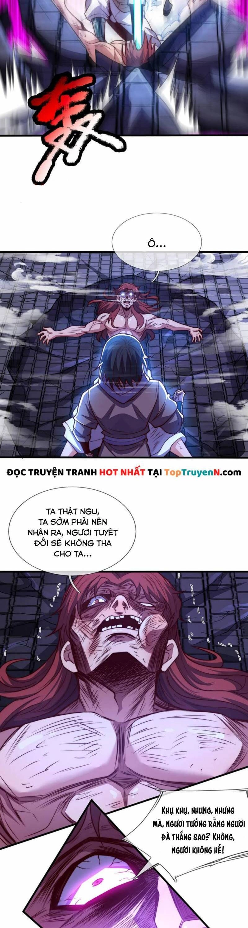 Huyền Thiên Chí Tôn Chapter 121 - 6