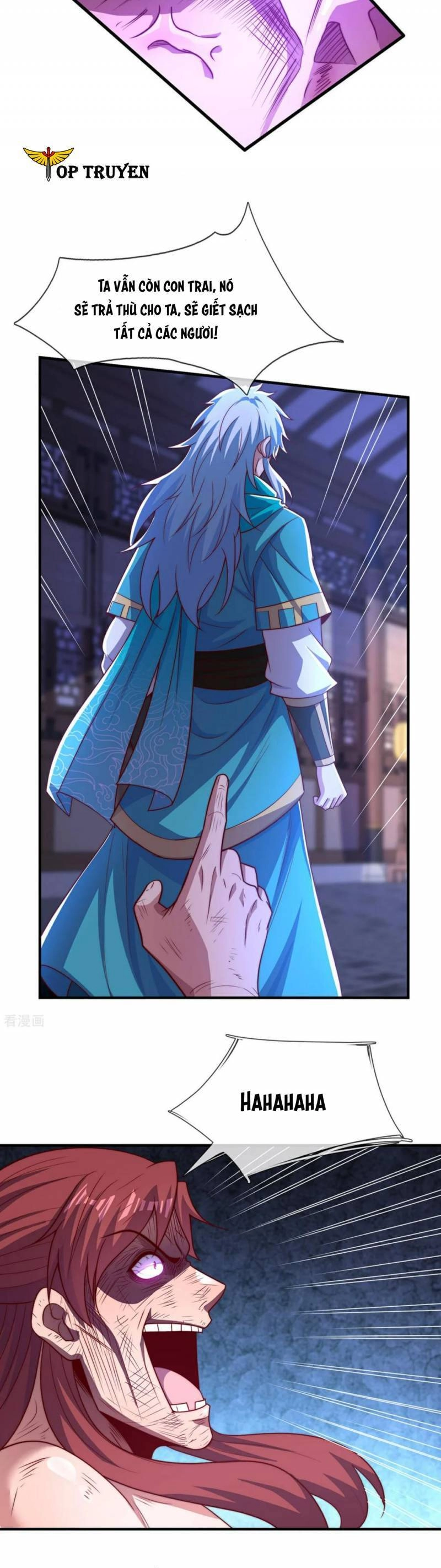 Huyền Thiên Chí Tôn Chapter 121 - 7