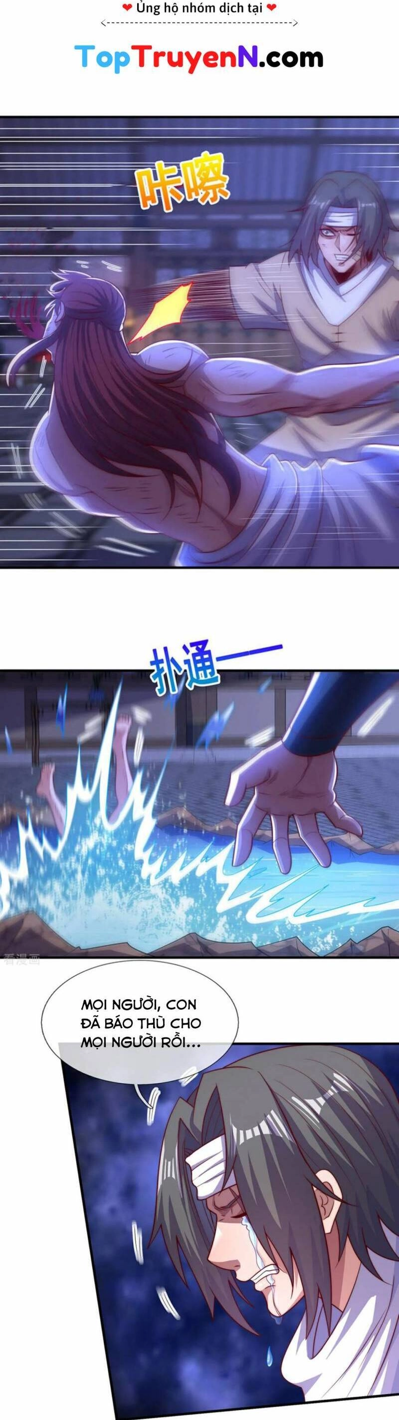 Huyền Thiên Chí Tôn Chapter 121 - 8