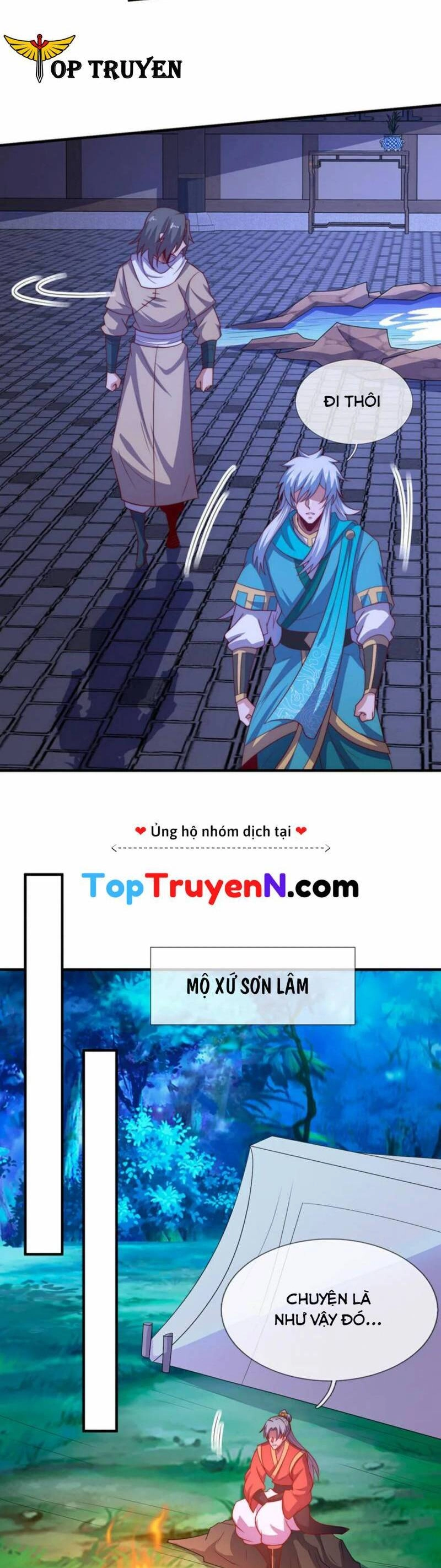 Huyền Thiên Chí Tôn Chapter 121 - 9