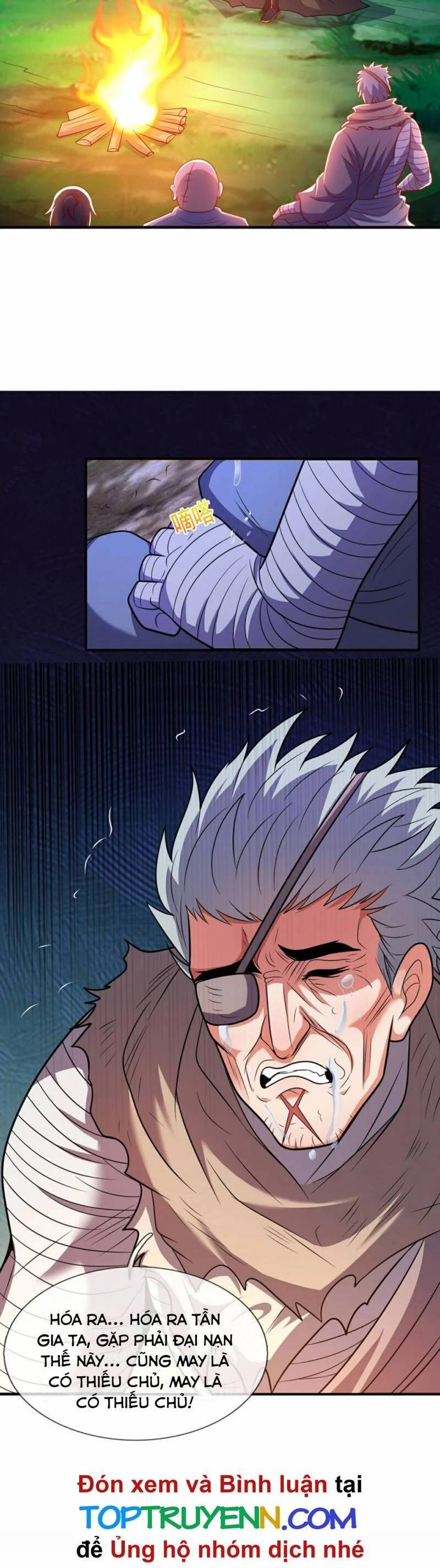 Huyền Thiên Chí Tôn Chapter 121 - 10