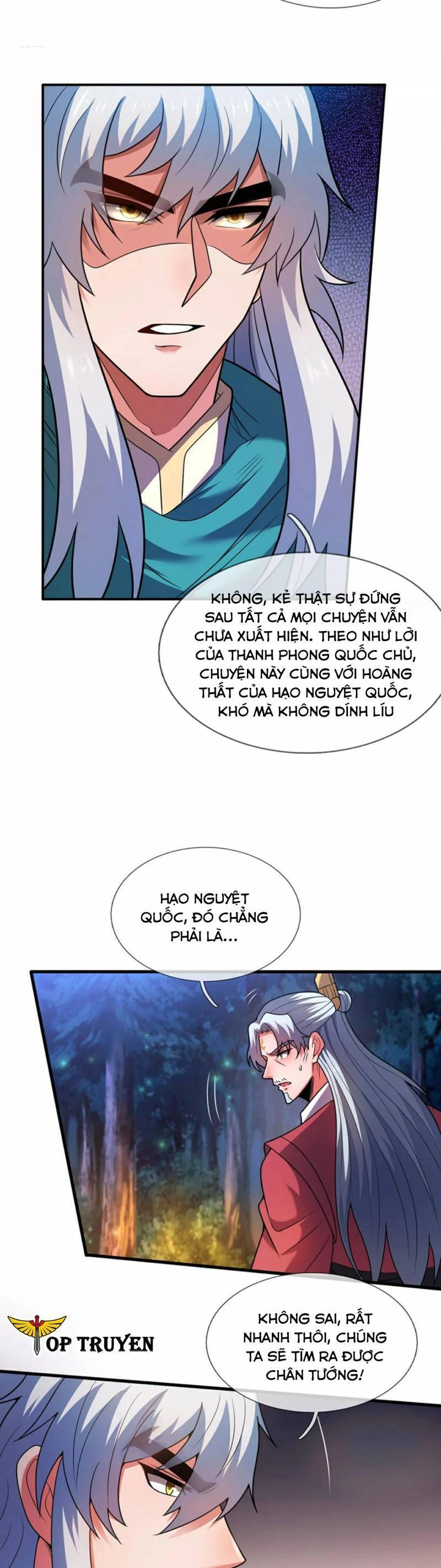 Huyền Thiên Chí Tôn Chapter 121 - 13