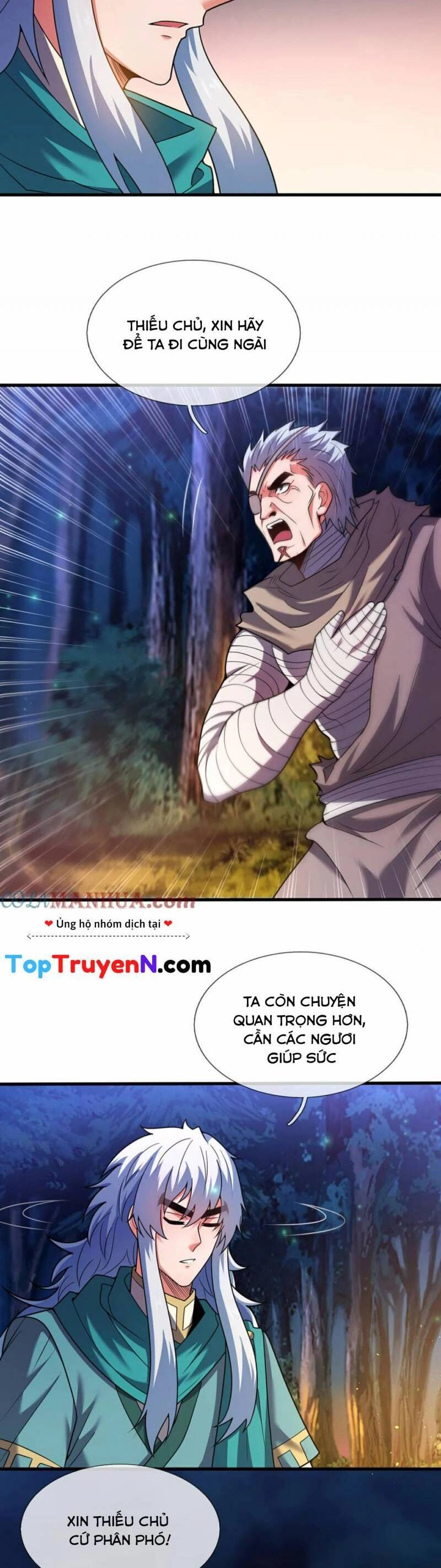 Huyền Thiên Chí Tôn Chapter 121 - 14