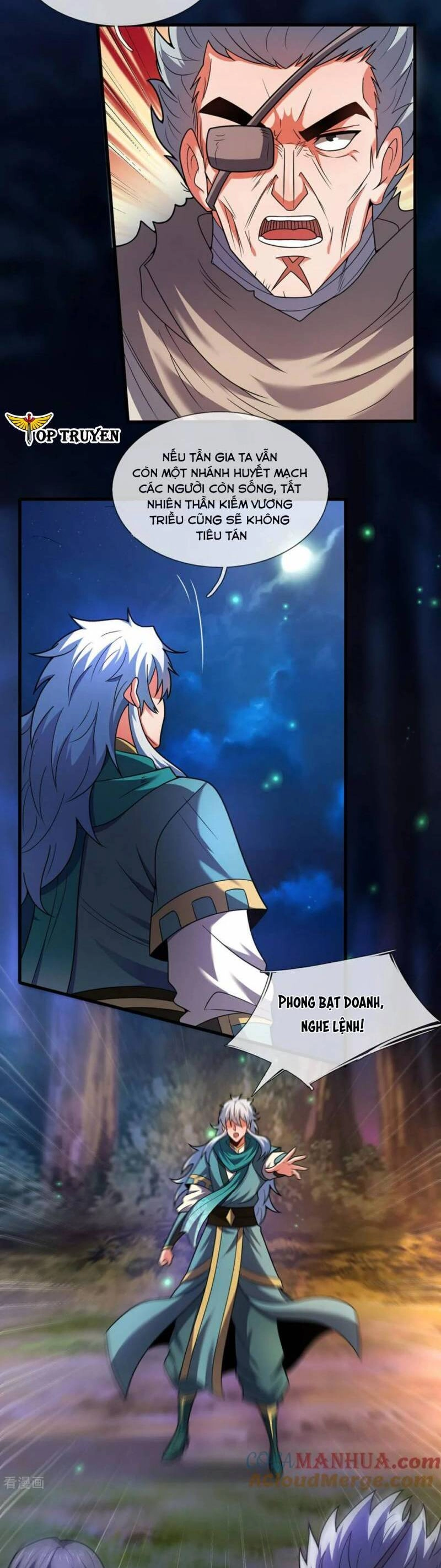 Huyền Thiên Chí Tôn Chapter 121 - 15