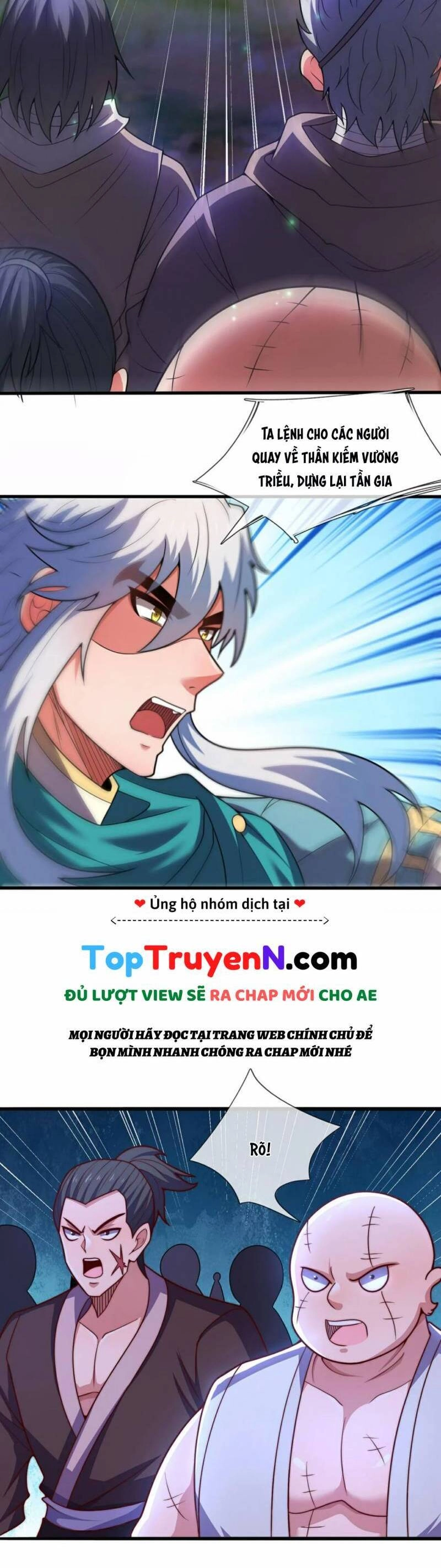 Huyền Thiên Chí Tôn Chapter 121 - 16